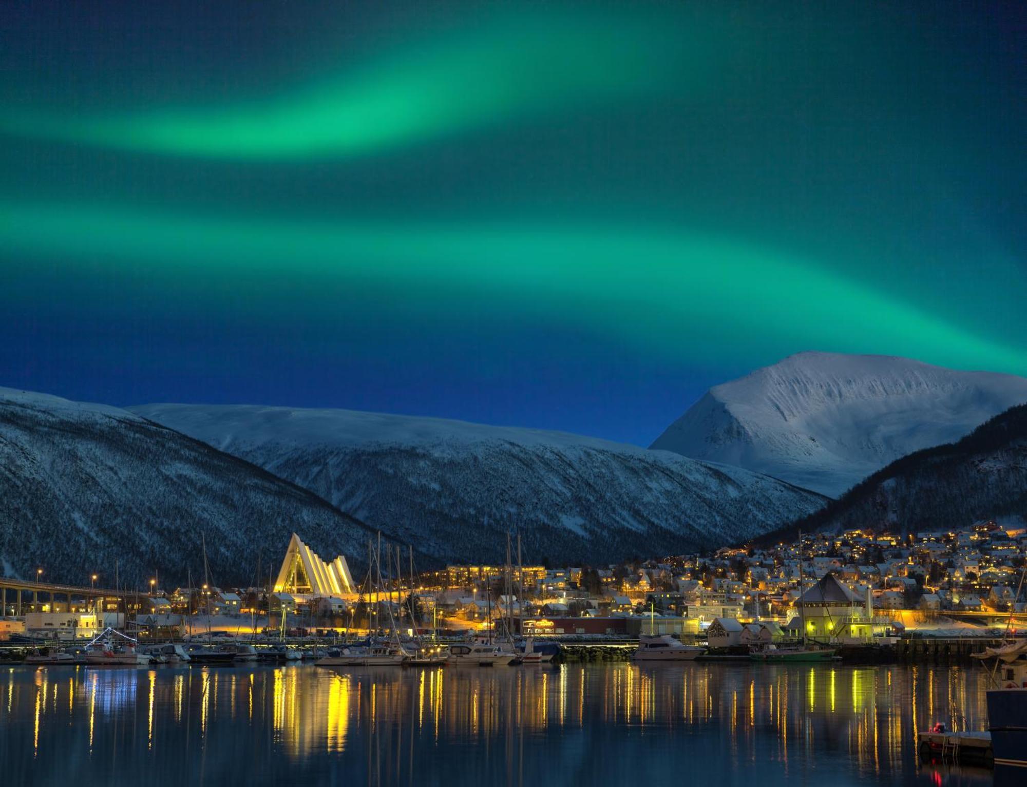 Cozy And Central Among Locals Tromso Exterior photo